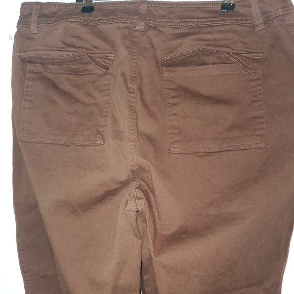 Chocolate Casual Pants - Picture 8 of 9